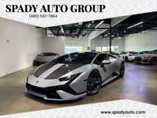 2023 Lamborghini Huracan Tecnica Coupe