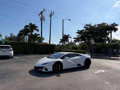 2020 Lamborghini Huracan - EVO Coupe 2D