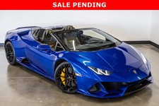2020 Lamborghini Huracan