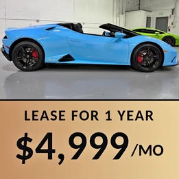 2020 Lamborghini huracan evo spyder