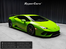 2018 Lamborghini Huracan Performante