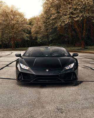 2020 Lamborghini Huracan - EVO Spyder Convertible 2D