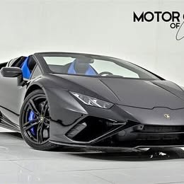 2021 Lamborghini Huracan LP 610-2 EVO Spyder RWD \ud83d\udd25 4984 Miles