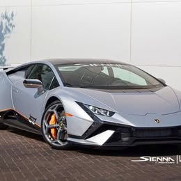 2023 Lamborghini Huracan Tecnica  8702 Miles