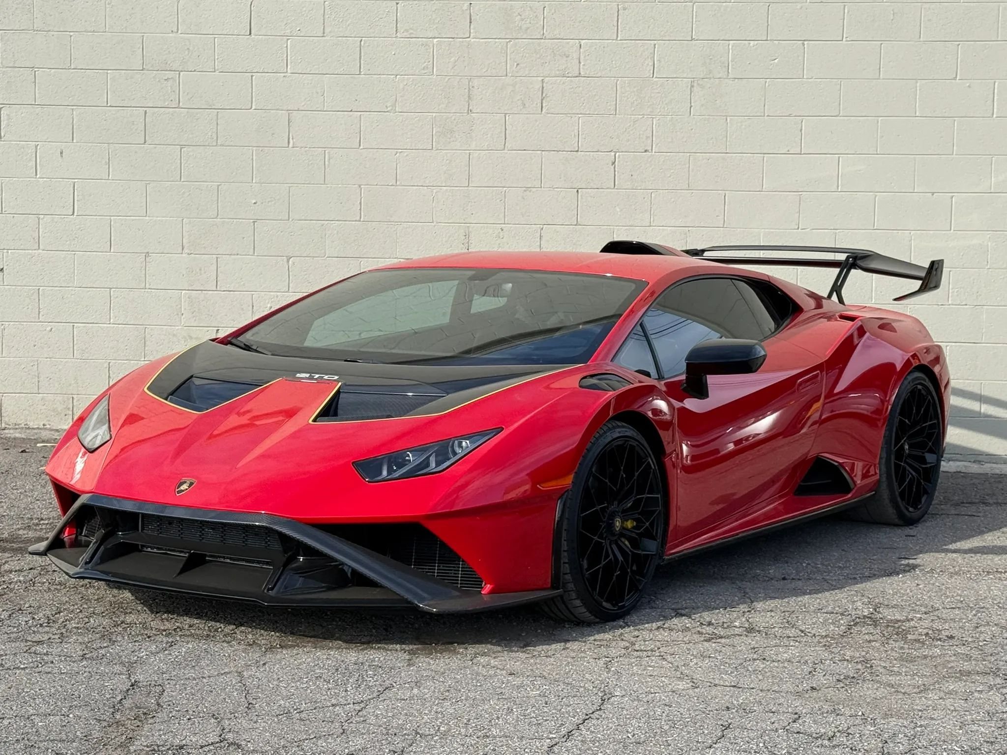 2022 Lamborghini Huracan