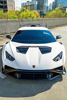 2022 Lamborghini Huracan - STO Coupe 2D