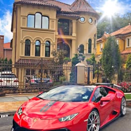 2015 Lamborghini Huracan IMS Tavros