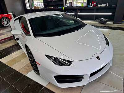 2016 Lamborghini Huracan - LP 580-2 Coupe 2D