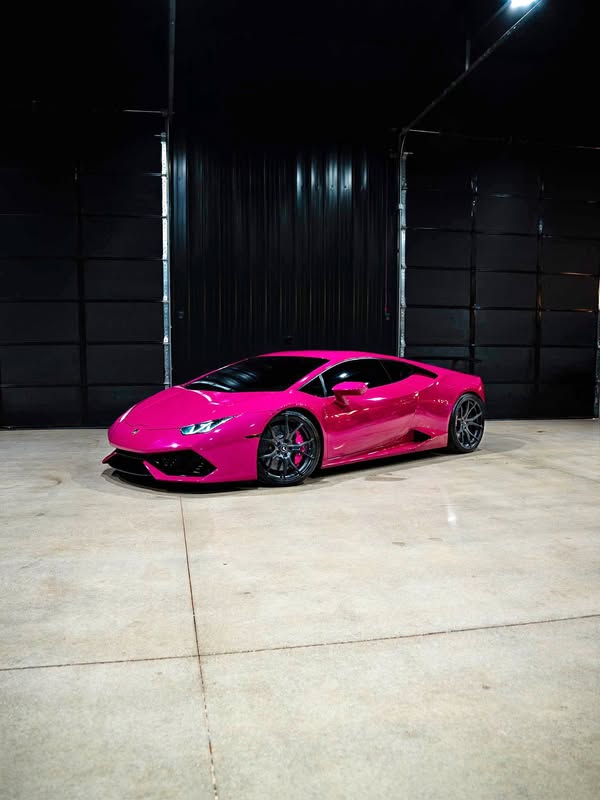 2015 Lamborghini Huracan