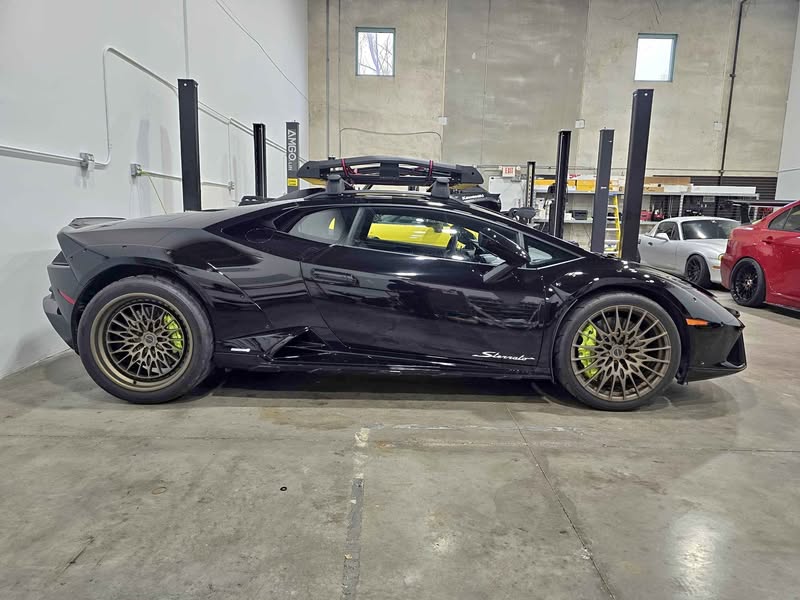 2023 Lamborghini Huracan - RWD Coupe 2D