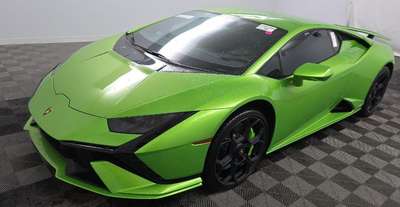 2023 Lamborghini Huracan Tecnica Full/Alcantara Seats...