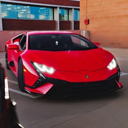 2023 Lamborghini Huracan - EVO RWD Spyder Convertible 2D