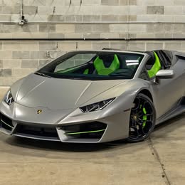 2017 Lamborghini huracan 580-2
