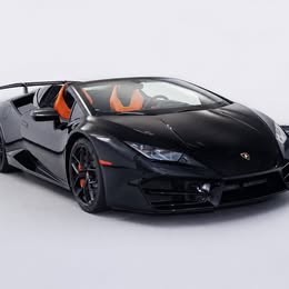 2019 Lamborghini Huracan LP580-2S