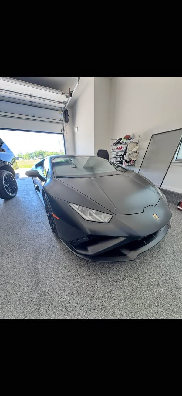 2021 Lamborghini Huracan - EVO RWD Coupe 2D