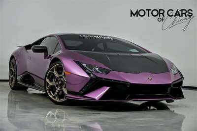 2023 Lamborghini Huracan Tecnica-HUGE $357K MSRP-$120K IN...