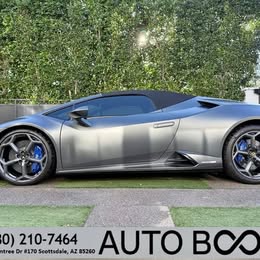 2023 Lamborghini Huracan EVO Base