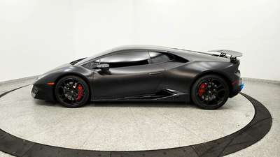 2018 Lamborghini Huracan - LP580-2 Coupe 2D