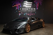 2020 Lamborghini Huracan Focal Audio! Novitec Springs! Velos Wheels! Front