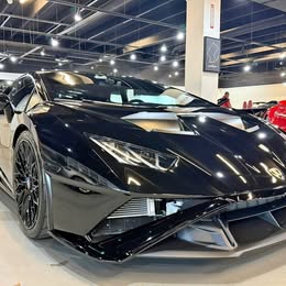 2022 Lamborghini huracan sto jeepyrace kit