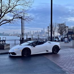 2024 Lamborghini HUracan Sterrato