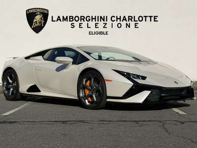 2024 Lamborghini Huracan