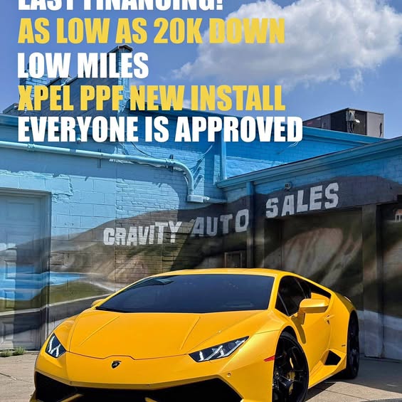 2015 Lamborghini huracan lp 610-4