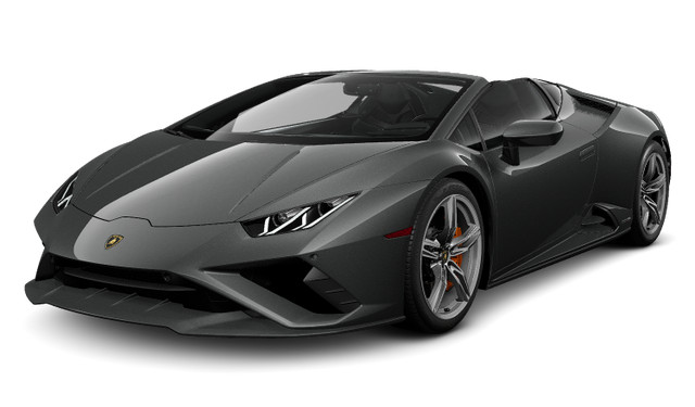2021 Lamborghini Huracan Base
