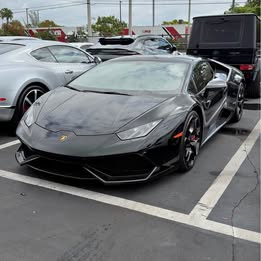 2015 Lamborghini Huracan LP610-4