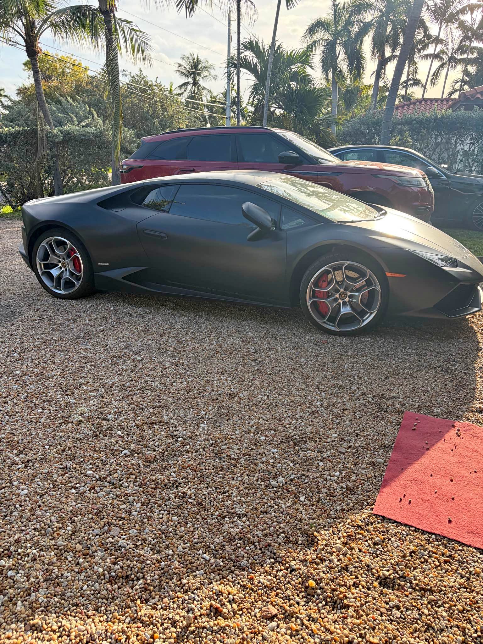 2015 Lamborghini Huracan - LP610-4 Coupe 2D