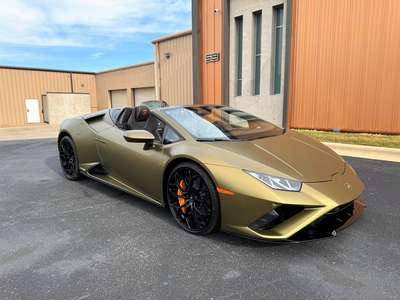 2023 Lamborghini Huracan
