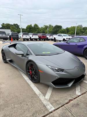 2015 Lamborghini Huracan - AWD Coupe 2D