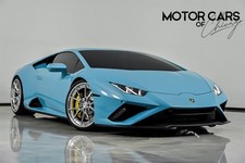 2021 Lamborghini Huracan EVO
