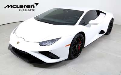 2022 Lamborghini Huracan EVO