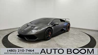 2015 Lamborghini Huracan LP610-4