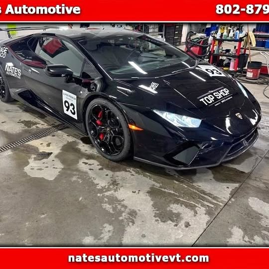 2015 Lamborghini Huracan - LP 610-4 Coupe 2D