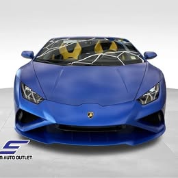 2022 Lamborghini Huracan EVO \ud83d\udd25