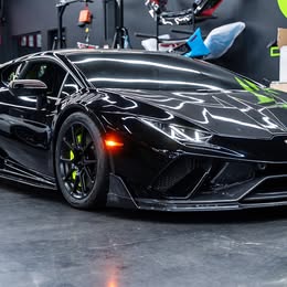 2015 Lamborghini Huracan TT