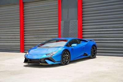 2023 Lamborghini Huracan Tecnica