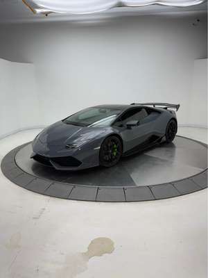 2017 Lamborghini Huracan - LP 610-4 Coupe 2D