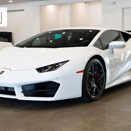 2017 Lamborghini Huracan LP580-2