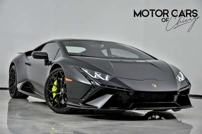 2023 Lamborghini Huracan Tecnica
