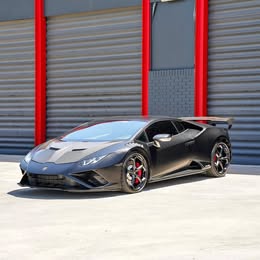 2021 Lamborghini Huracan EVO RWD