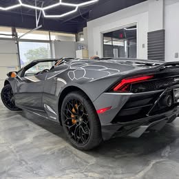 2023 Lamborghini huracan evo