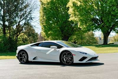 2020 Lamborghini Huracan - EVO RWD Coupe 2D