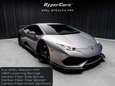 2015 Lamborghini Huracan LP610-4