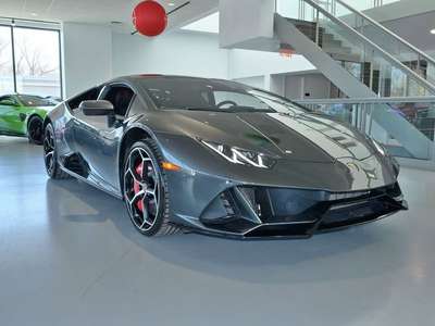 2020 Lamborghini Huracan EVO Base AWD Automatic  17718 Miles