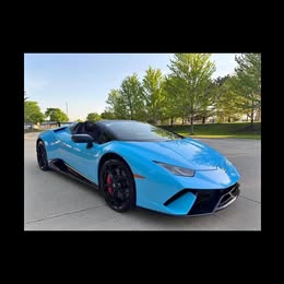 2018 Lamborghini Huracan