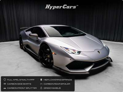 2015 Lamborghini Huracan LP610-4