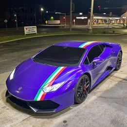 2017 Lamborghini Huracan